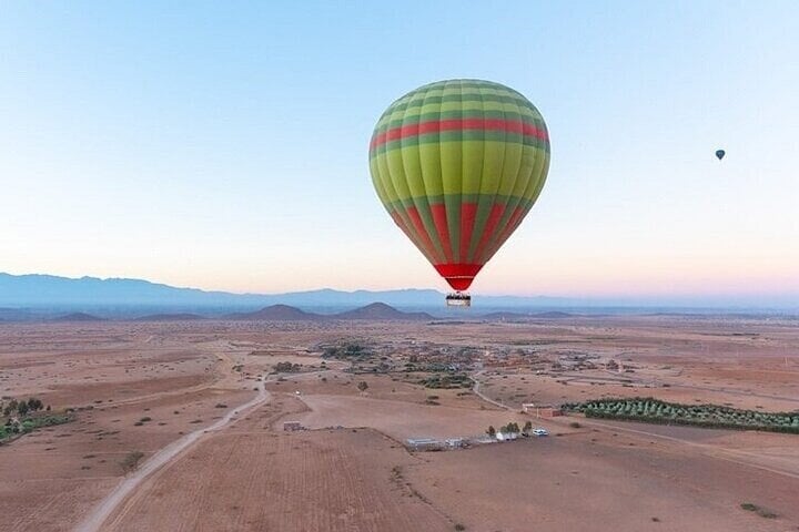 Hot Air Balloon Experience: Fly and Berber Breakfast in Marrakesh, photo 5