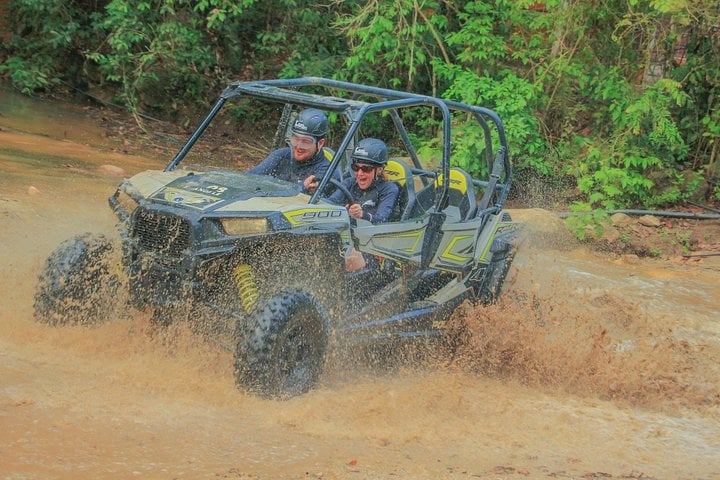 UTV Quad Biking Safari in Puerto Vallarta, photo 5