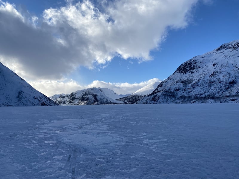 Ice Fishing Adventure in Senja, photo 3