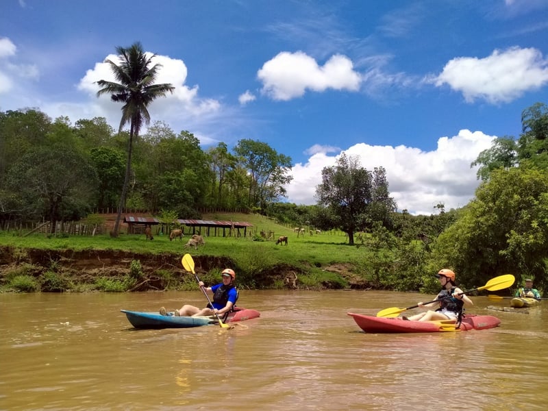 Chiang Dao Valley Kayak Day, photo 2