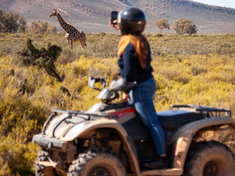 Quad Bike Safari in the Karoo, photo 2