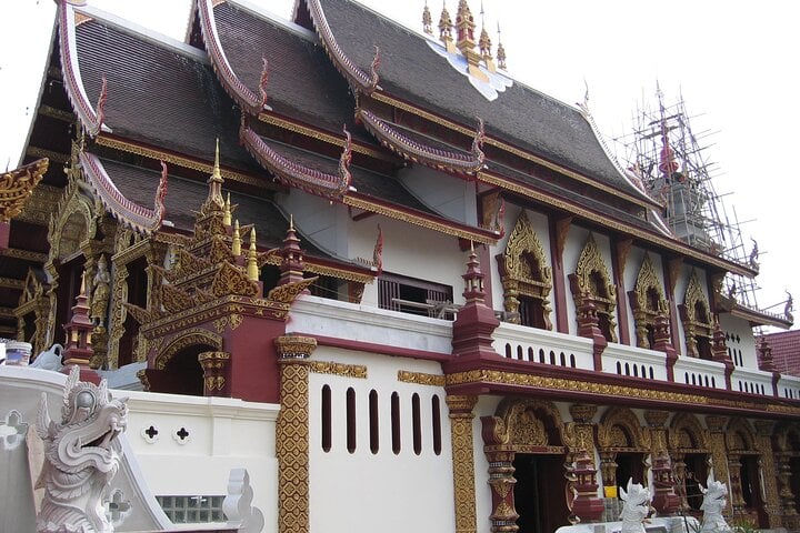 Chiang Mai Temples and Food Bike Tour, photo 4