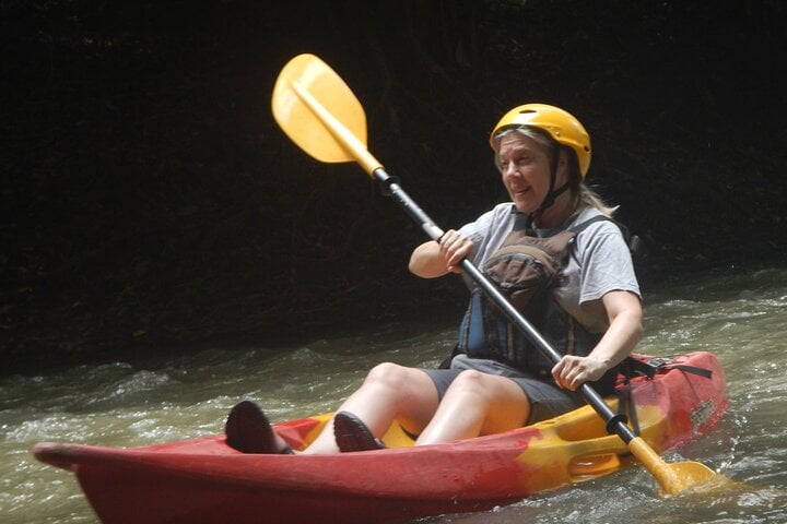 Chiang Dao Jungle River Kayak Day, photo 5