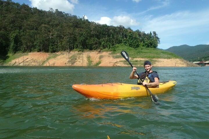 Sirilanna Lake Kayak and SUP Play Day in Chiang Mai, photo 3