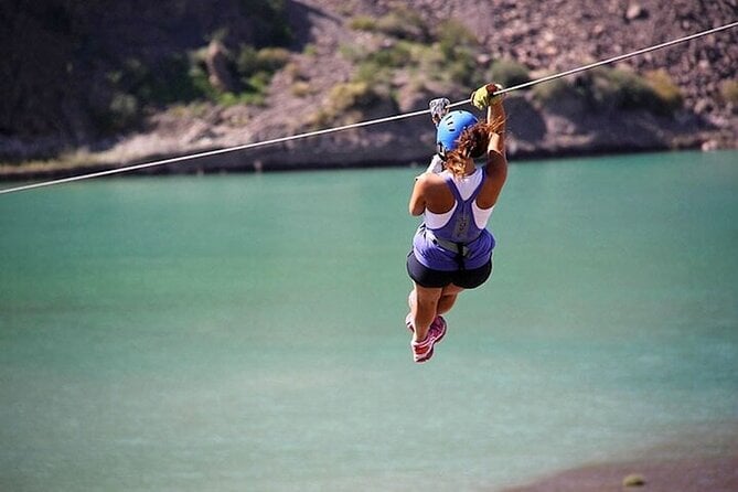 Zip Lining Base Course in Potrerillos, photo 2