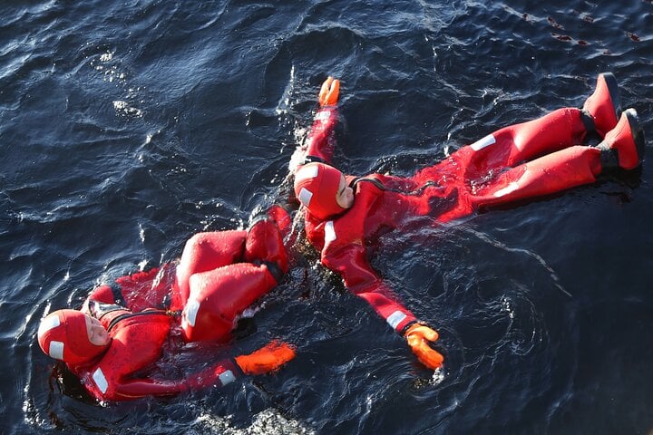 Arctic Fjord Floating Experience in Malangen near Tromso, photo 5