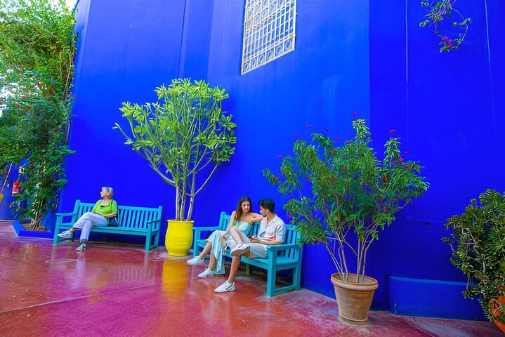 Half Day Private City Tour in Marrakech, photo 3