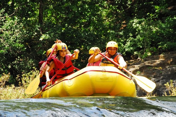 River Rafting in Playa del Coco, photo 5