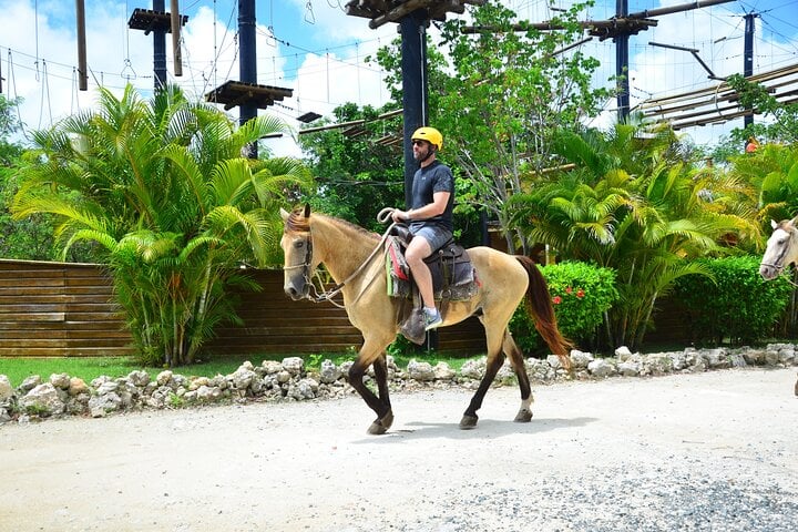 Horseback Riding in Punta Cana, photo 3