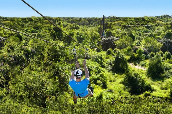 Ziplining Adventure in Punta Cana, photo 3