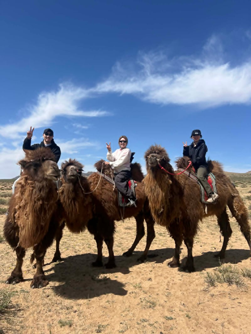 3 Day Mini Gobi and Terelj Tour with Camel and Horse Riding in Mongolia, photo 4