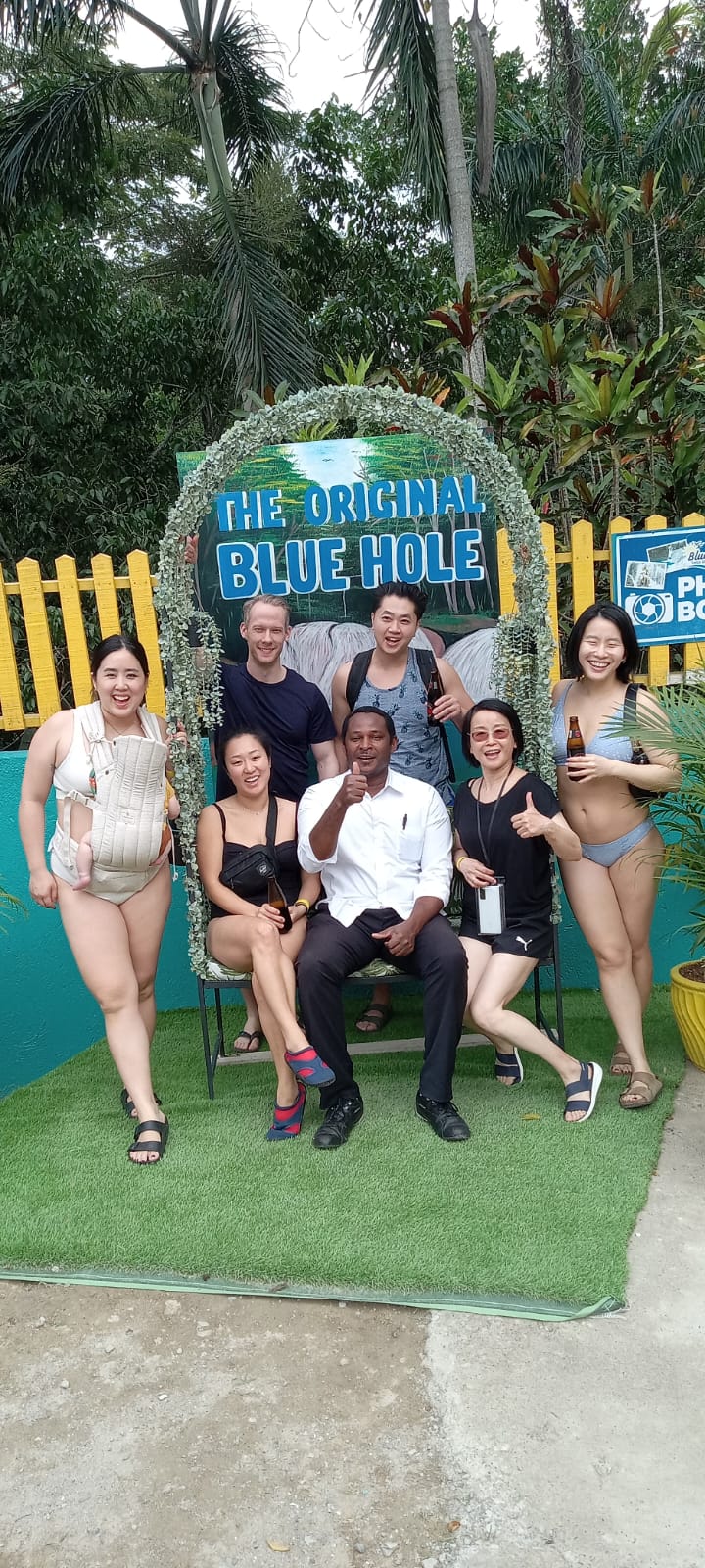 ATV and Blue Hole Adventure Tour in Ocho Rios, photo 4