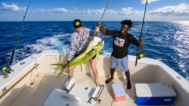 Shared Deep Sea Fishing Trip from Punta Cana, photo 3
