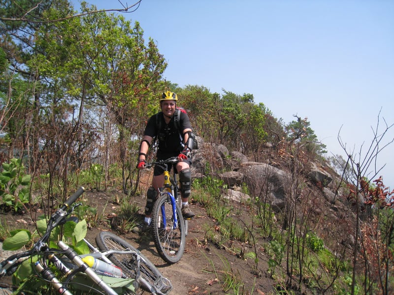 Full-Day Eliminator 2 Advanced XC DH Ride in Chiang Mai, photo 2
