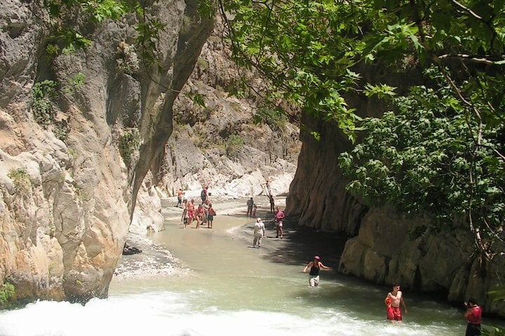 Saklikent Canyon Safari in Kaş and Kalkan, photo 2
