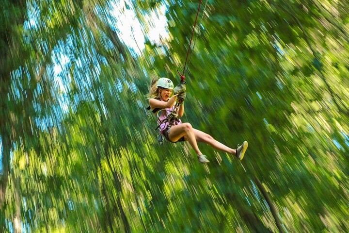 Motorboat, Parasailing, ATV and Ziplining Adventure in Puerto Vallarta, photo 5