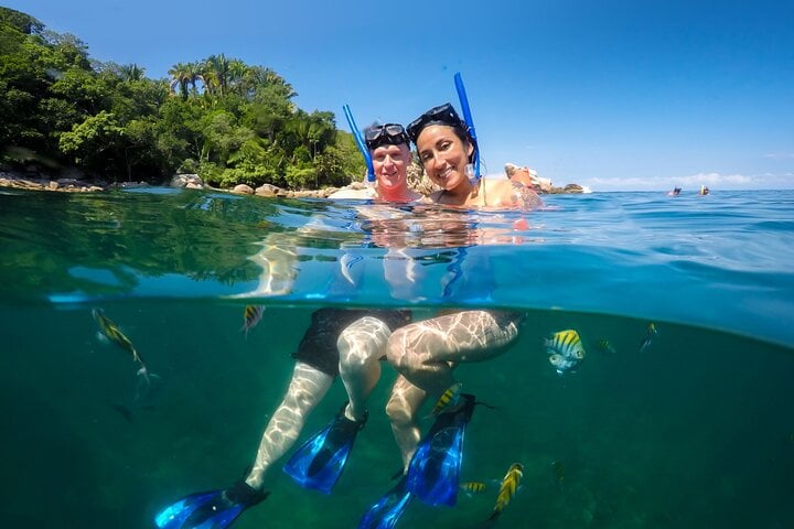 Luxury Yacht Sailing, Snorkelling and Paddleboarding in Puerto Vallarta, photo 3