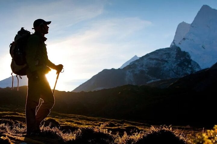 Cerro Cabras Trek in Potrerillos, photo 3