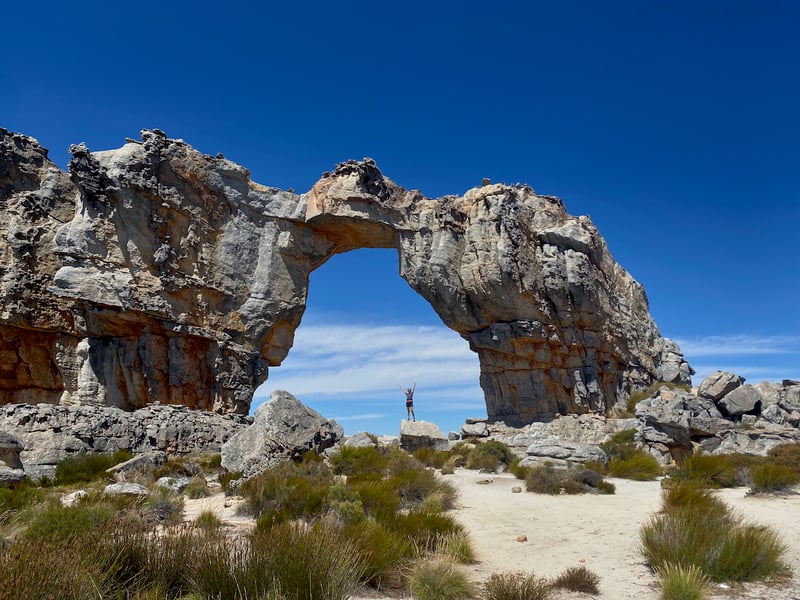 Rock Art Hiking in the Cederberg, photo 2