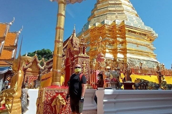 Doi Suthep Leisure Hike and Bike in Chiang Mai, photo 4