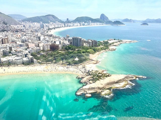 Helicopter Sightseeing in Rio de Janeiro, photo 2