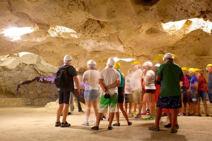 Caving and Waterfall Climbing in Saint Ann, photo 2