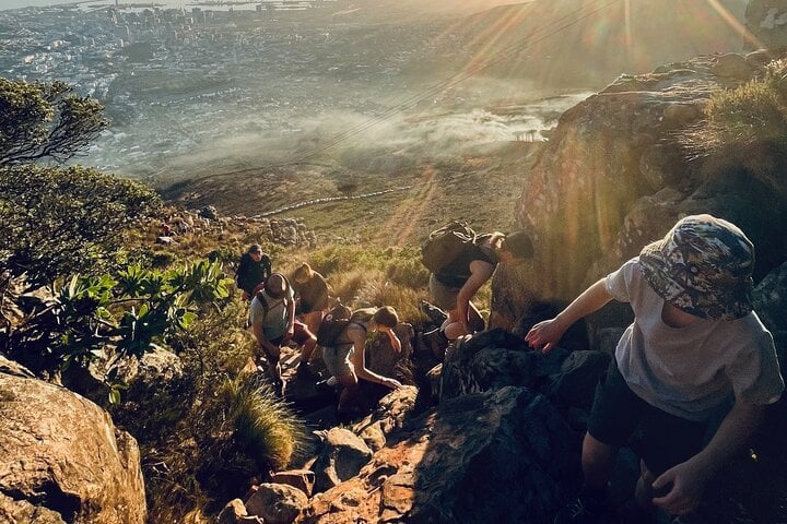 Platteklip Gorge Hiking in Cape Town, photo 2