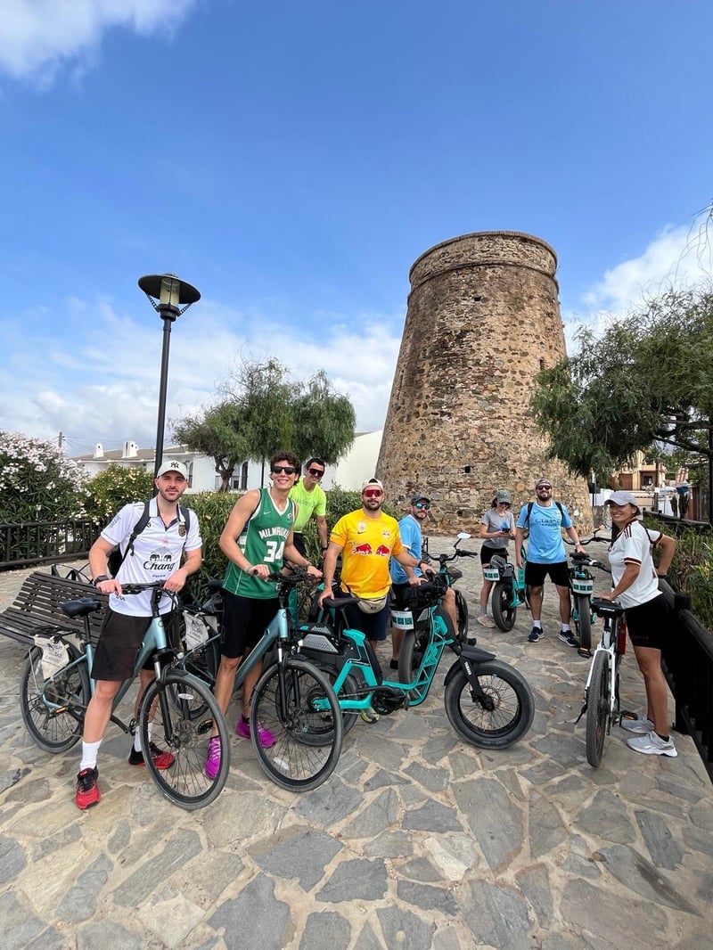 E-Bike Rental in Benajarafe / Malaga, photo 3