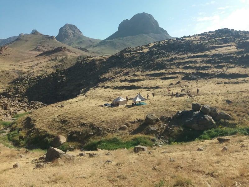 Siroua Trekking in Morocco, photo 2