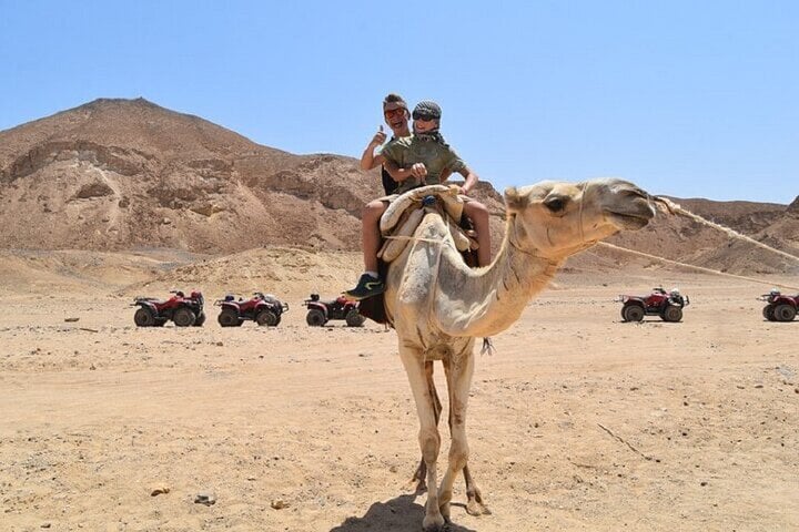 Super Safari: ATV Quad, Buggy Car and Jeep Safari in Marsa Alam, photo 5