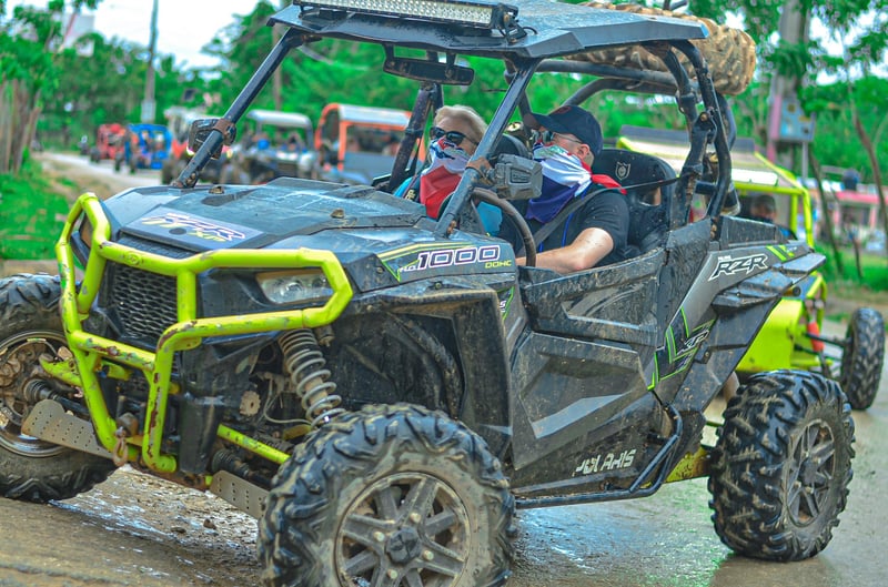 Off-Road Buggy Experience in Punta Cana, photo 4