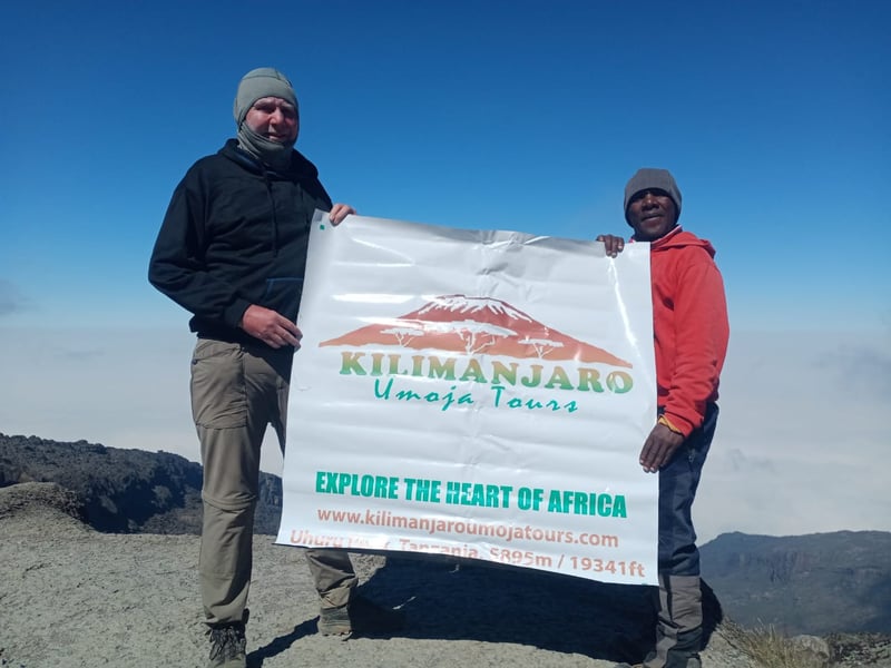 Eight Day Lemosho Mountaineering in Moshi, photo 2