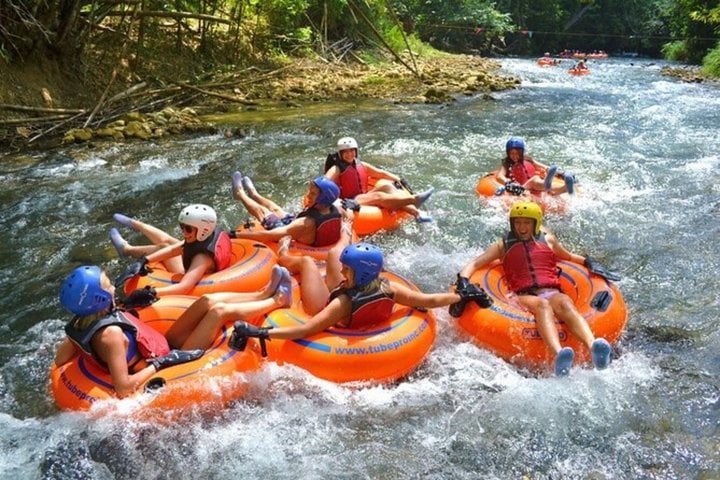 River Tubing or Kayaking in Montego Bay, photo 3