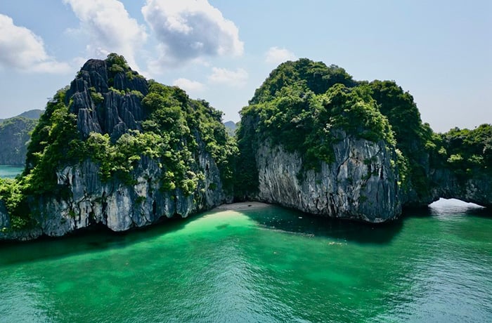 3 Day Trekking and Kayaking in Cat Ba, Foto 4