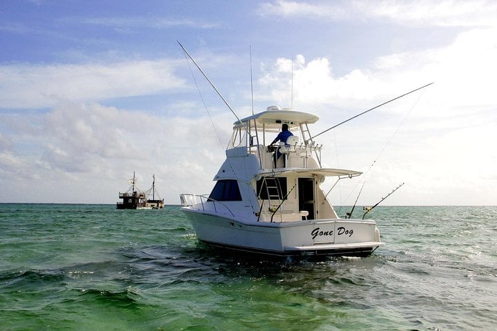 Six-Hour Private Fishing Charter on 37ft Boat in Punta Cana, photo 4
