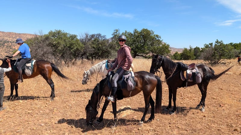6-Day Coastal Horse Riding Holiday in Agadir, photo 5
