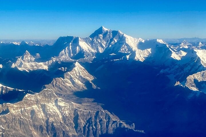 Mount Everest Scenic Flight in Kathmandu, photo 2