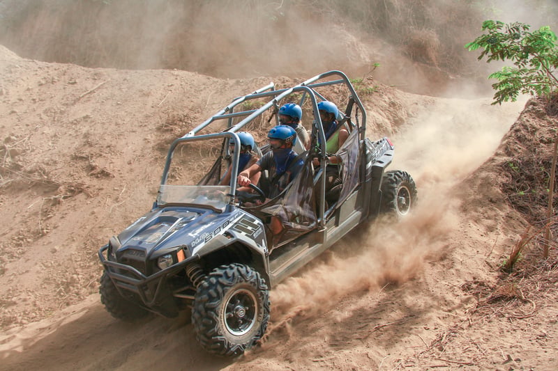 UTV Quad Biking Day Trip to Sayulita in Puerto Vallarta, photo 3