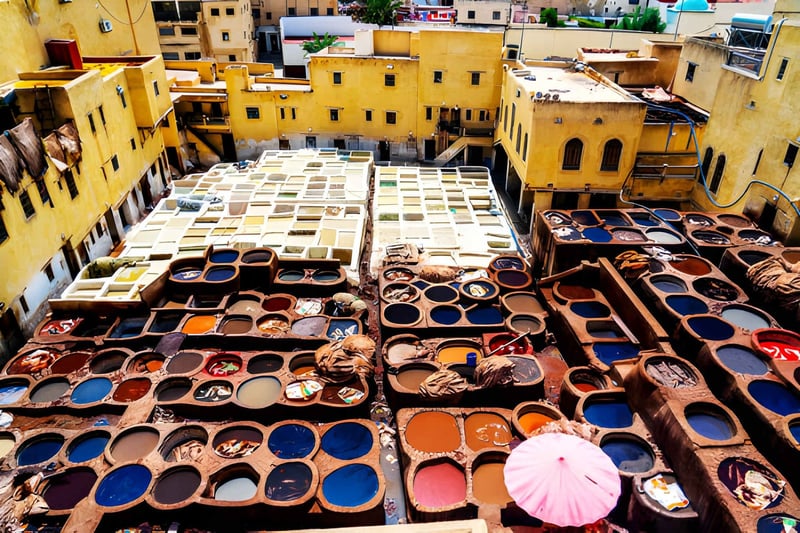 Black Heritage and Gnawa Culture - Marrakech, photo 4