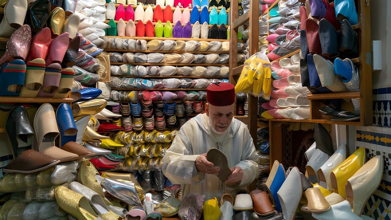 8 Day Medinas Tour in Morocco, photo 3
