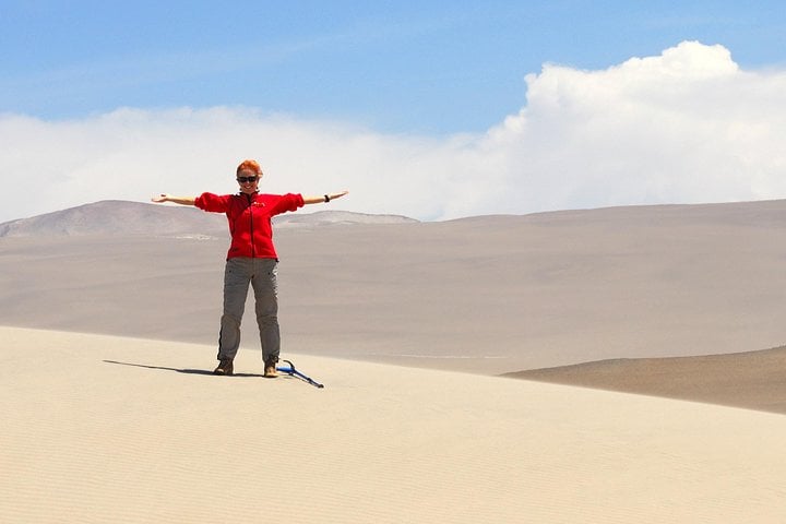 Desert Buggies and Sandboarding in Paracas, photo 4