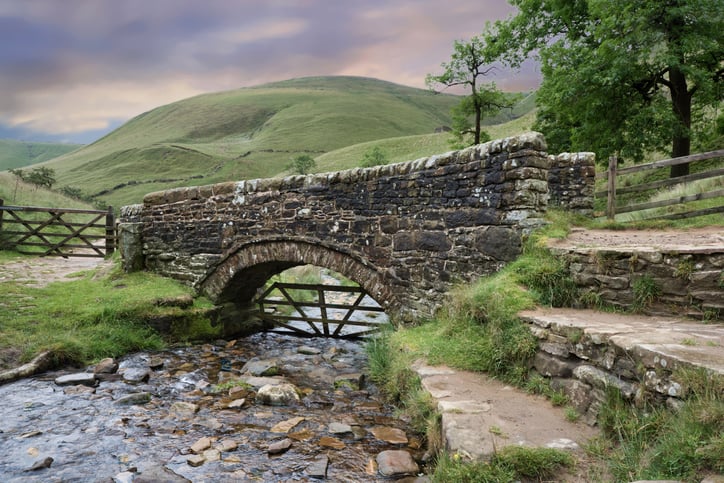 Guided Day Walk in the Peak District, foto 3