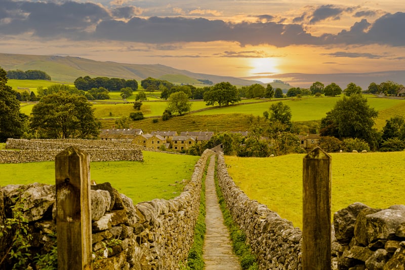 Walking Weekend in Yorkshire, photo 2