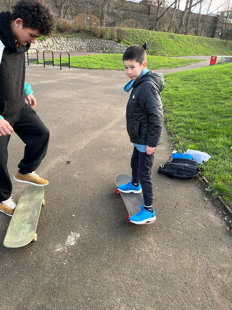 Private One-to-One Skateboarding Lesson in South London, photo 3