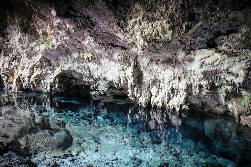 Cave Swimming at Kuza Cave in Jambiani, photo 3