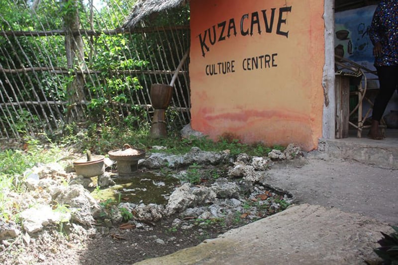 Cave Swimming at Kuza Cave in Jambiani, photo 4