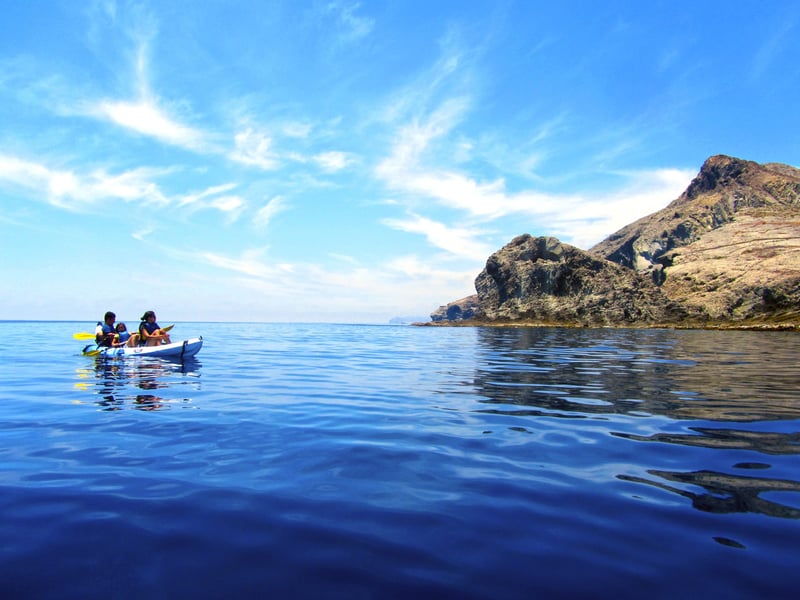 Kayak e snorkeling guidati nel Parco Naturale di Cabo de Gata, foto 5