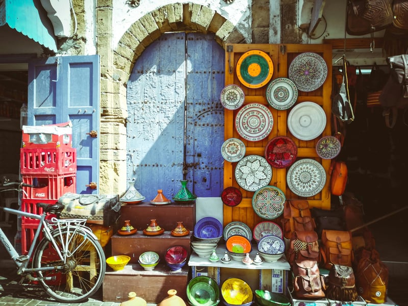 Daily Shared Tour: Essaouira Coastal Walk from Marrakech, photo 5