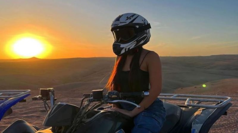 Paragliding, Quad & Camel Ride and Dinner in Agafay, photo 3