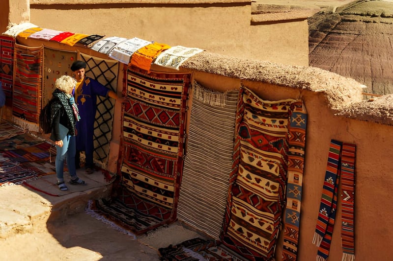 Romantic Medina and Balloon Escape - Marrakech, photo 4